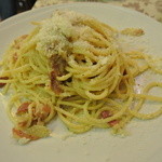 Ristorante Pizzeria Est Est Est - カルボナーラアップ