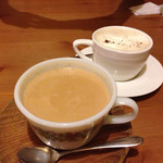 Sanifu do kafe ando mijikku - 