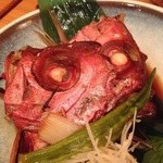 桜丸 - 金目鯛煮付け680円