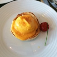 イタリアンダイニング ケシキ - エッグベネディクト