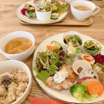 はやりのごはん - 