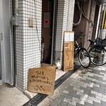 ザ マンチーズ バーガーワークス - 外観