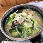 和風らーめん 味のほうさく - 