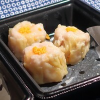 DimDimSum 大阪本店 - ぷりぷりエビ豚焼売