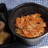 DimDimSum 大阪本店 - 香港風牛肉炒麺