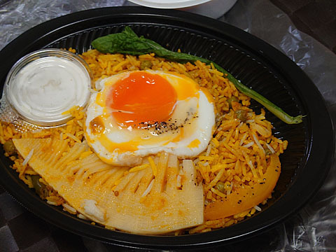 SITAARA DINER Ekyuto Akabane Ten photo 2