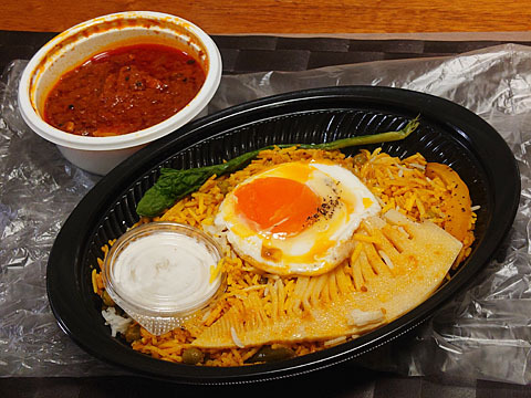 SITAARA DINER Ekyuto Akabane Ten photo 5