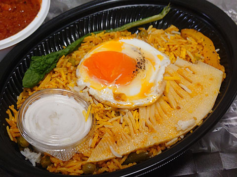 SITAARA DINER Ekyuto Akabane Ten photo 3