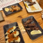 やきとり駱駝 - 