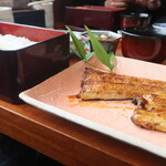 うなぎ・さかた - 特選うな重＆もずく酢