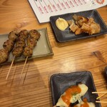 やきとり駱駝 - 