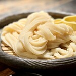 山元麺蔵 - ざるうどん