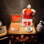 クッチーナ - ■ミシュラン東海2019 一つ星　で掲載されている