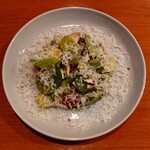 ジャパニーズ スパイス カリー ワッカ - 