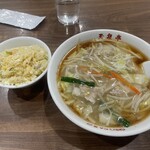 玉泉亭 横浜ポルタ店 - 