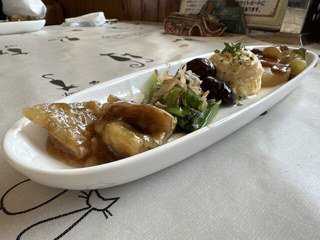 ひぶな - 武佐（洋食）の写真