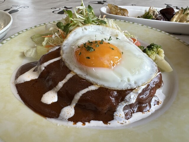 ひぶな - 武佐（洋食）の写真