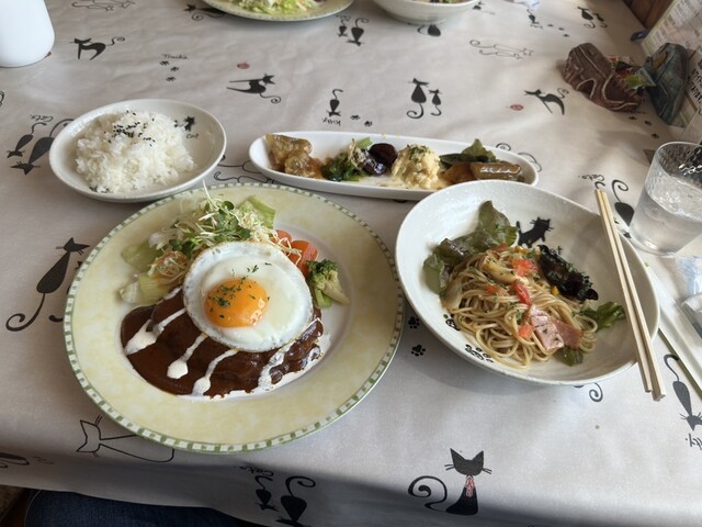 ひぶな - 武佐（洋食）