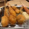 元祖串かつ だるま 道頓堀店