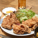 愛ル豚 肉の創作酒場 - 