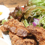 愛ル豚 肉の創作酒場 - 