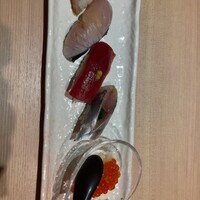 すし尽誠 -  すし尽誠 -