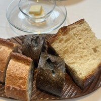 ル・ニコ・ア・オーミナミ - ブレッド＆バター