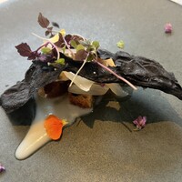 ル・ニコ・ア・オーミナミ - 鮑〜季節の果実や野菜とともに〜