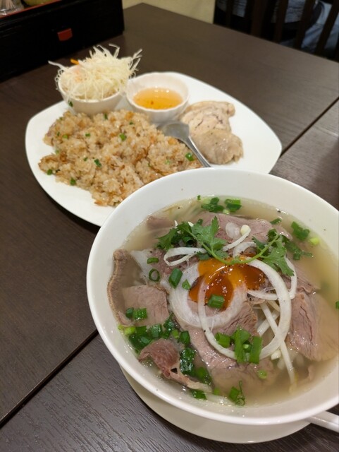 123 Dzo（モッ・ハイ・バー・ヨー） - 郡山（ベトナム料理）の写真