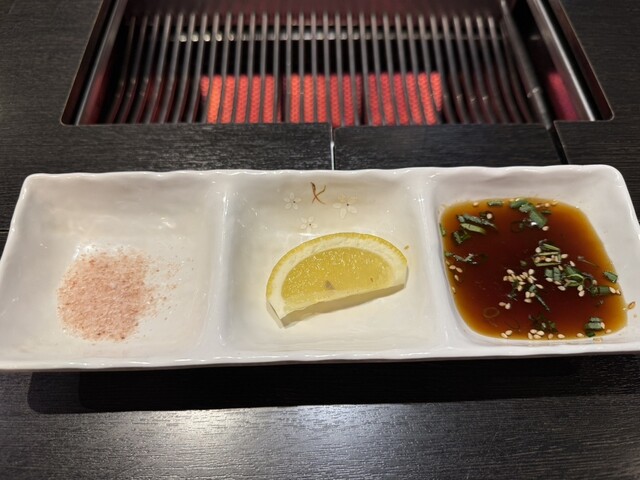 Healthy Yakiniku Hachiroku