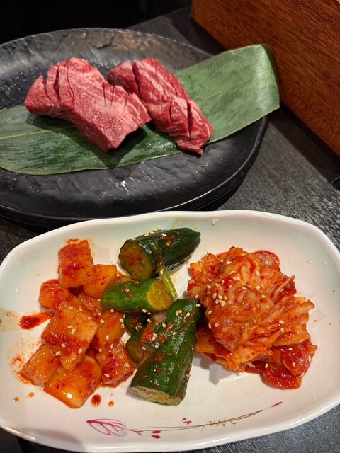 ヘルシー焼肉八六のご予約 - 谷町四丁目/焼肉 | 食べログ