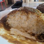 あいうえお - ライス断面