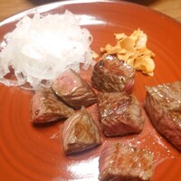 鉄板焼キュイジーヌ バンブー グラッシィ 恵比寿店 - 