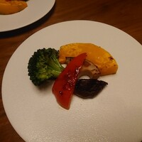 鉄板焼キュイジーヌ バンブー グラッシィ 恵比寿店 - 