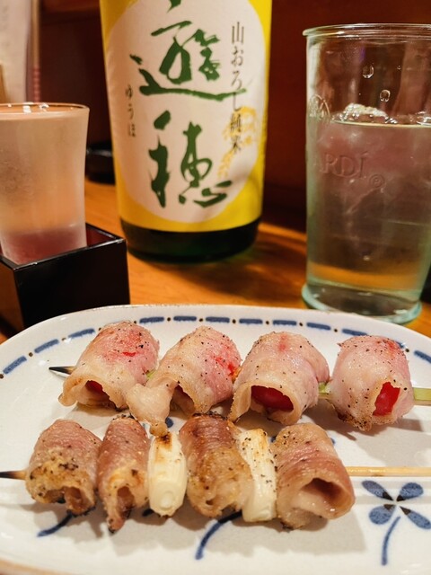 新居日薩 Kizuna - Hamura/Nihonshu (Japanese sake) | Tabelog