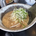 五味八珍 天王店 - 肉そば