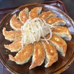 五味八珍 天王店 - ご存知　浜松餃子