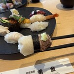 黄金寿司 - ミンククジラ2