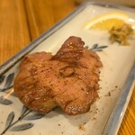 新伝馬町 三七三 - 牛タン焼き