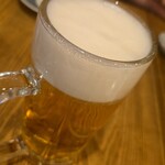 新伝馬町 三七三 - 生ビール
