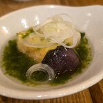 新伝馬町 三七三 - 揚げ出し豆腐