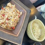 五味八珍 - 五目チャーハン