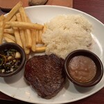 アウトバックステーキハウス 渋谷店 - 