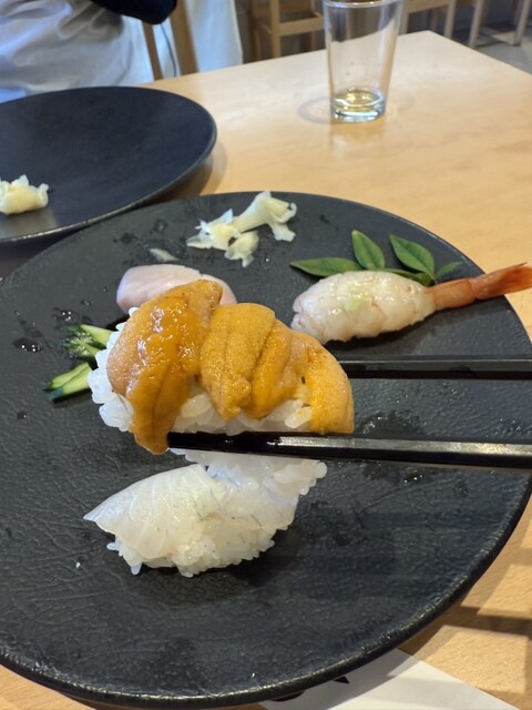 黄金寿司 - 石巻市その他（寿司）の写真