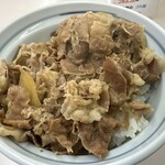 牛丼専門サンボ - 