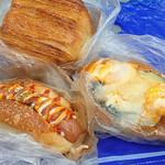 ヴィ・ド・フランス - 料理写真: