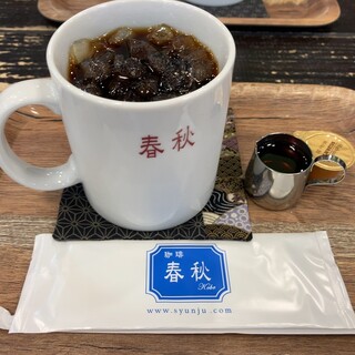 珈琲 春秋 Kobe_1