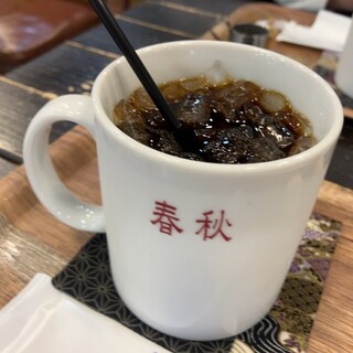 珈琲 春秋 Kobe_0