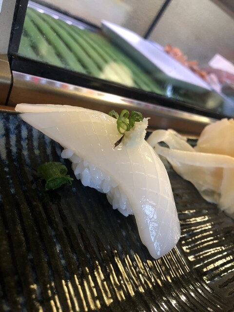 福寿司 - 鹿角花輪（寿司）の写真