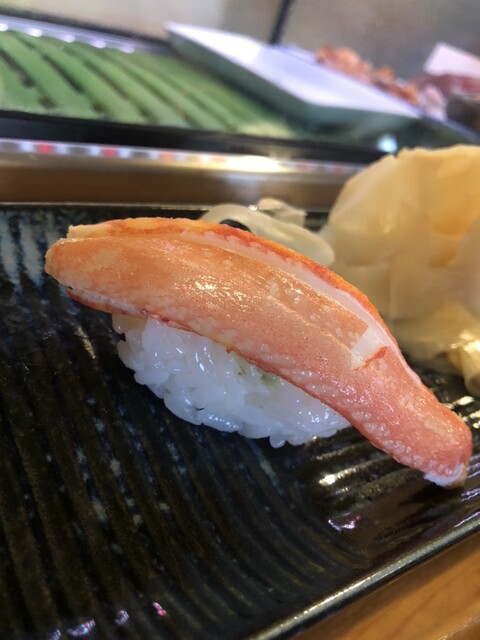 福寿司 - 鹿角花輪（寿司）の写真